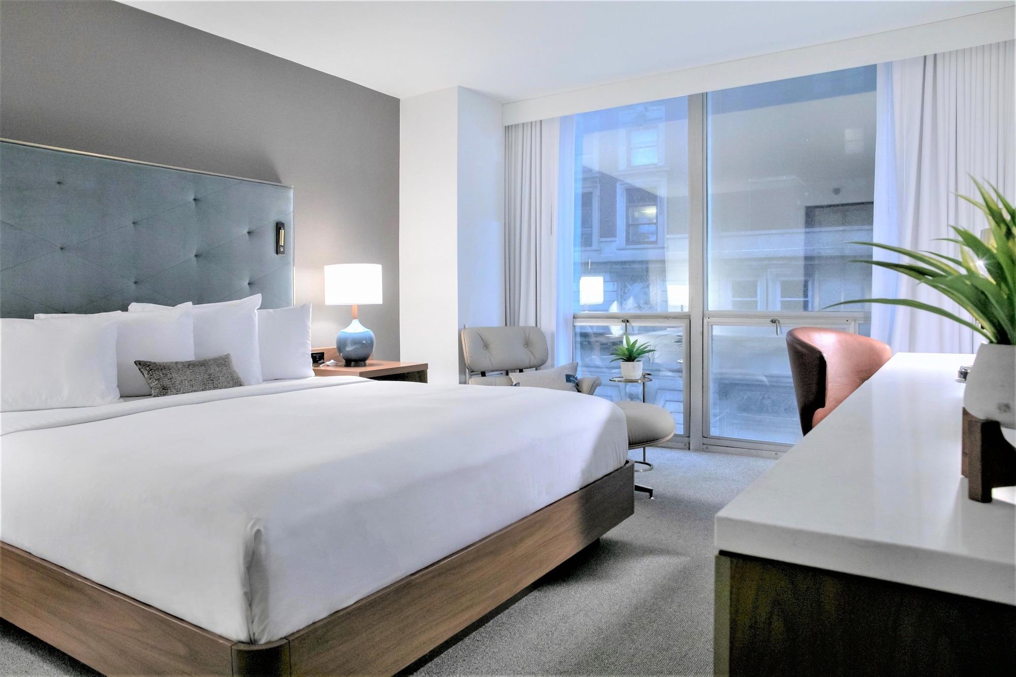 Le Meridien Essex Chicago Zewnętrze zdjęcie