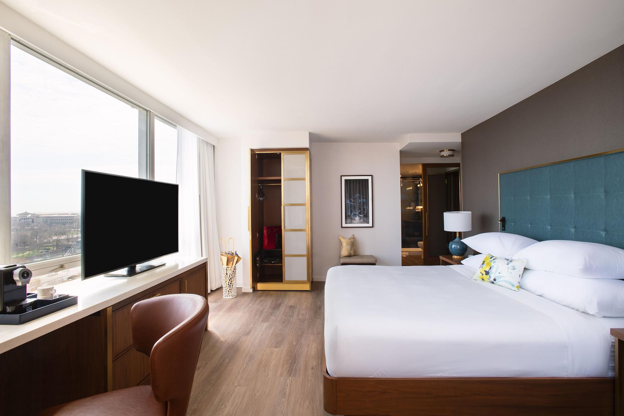 Le Meridien Essex Chicago Zewnętrze zdjęcie