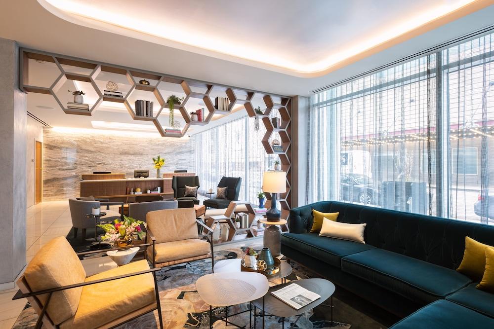 Le Meridien Essex Chicago Zewnętrze zdjęcie