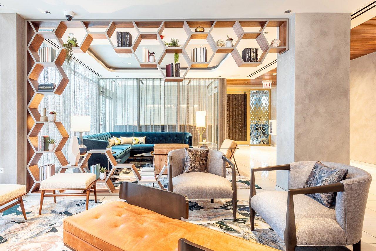 Le Meridien Essex Chicago Zewnętrze zdjęcie