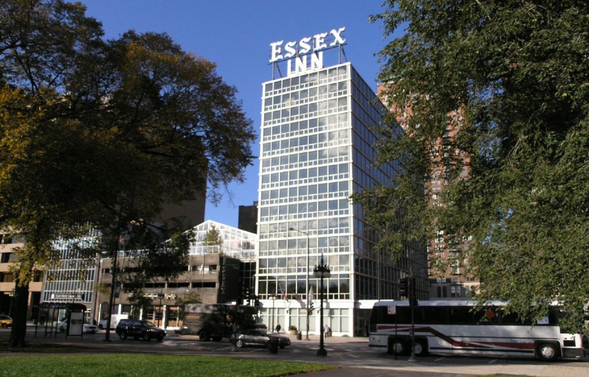 Le Meridien Essex Chicago Zewnętrze zdjęcie