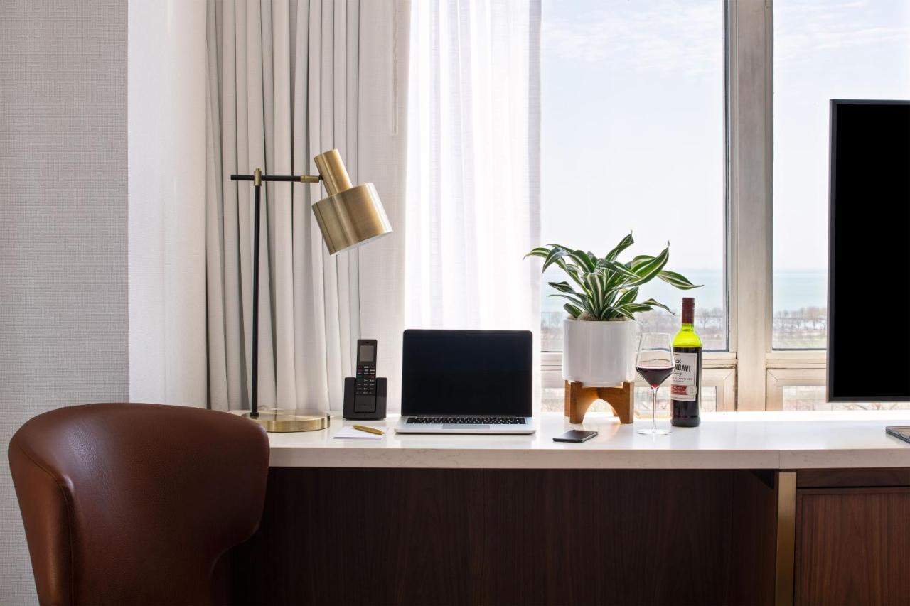 Le Meridien Essex Chicago Zewnętrze zdjęcie