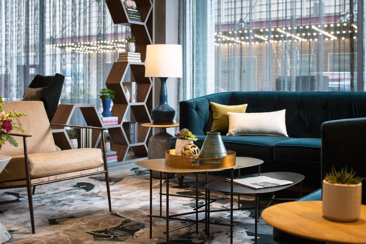 Le Meridien Essex Chicago Zewnętrze zdjęcie