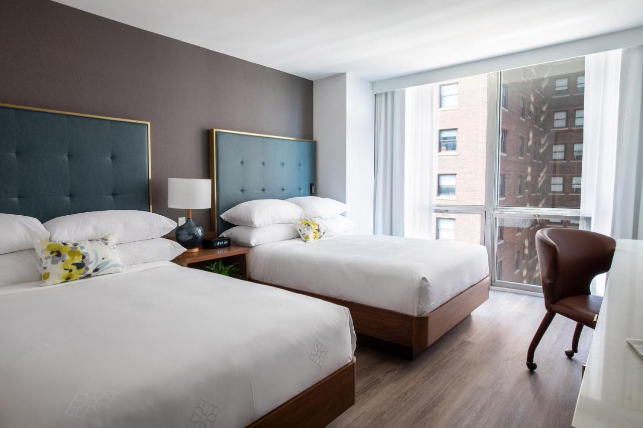 Le Meridien Essex Chicago Zewnętrze zdjęcie