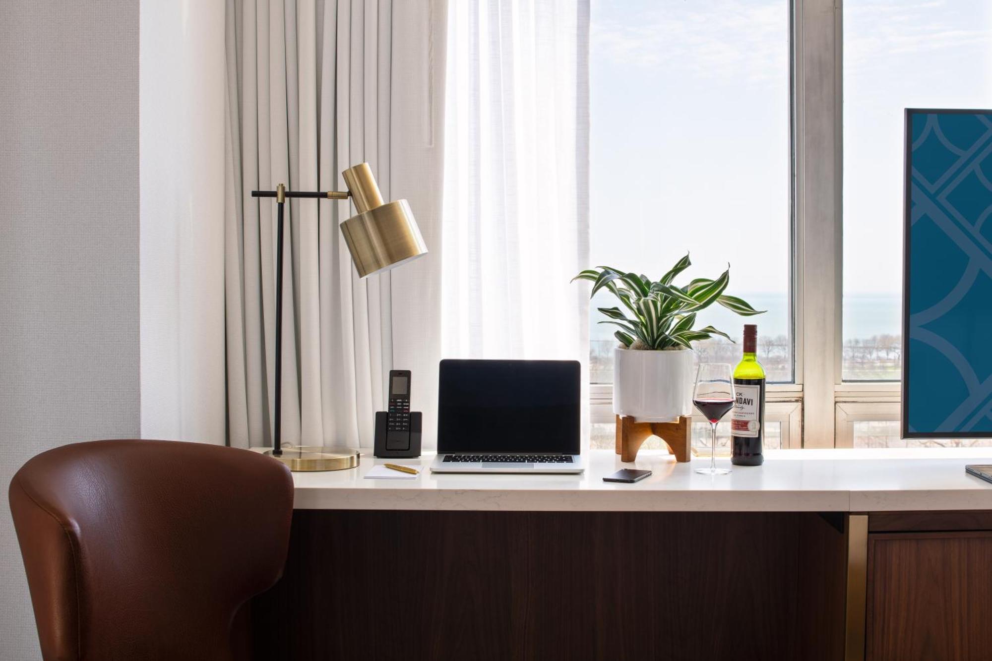 Le Meridien Essex Chicago Zewnętrze zdjęcie