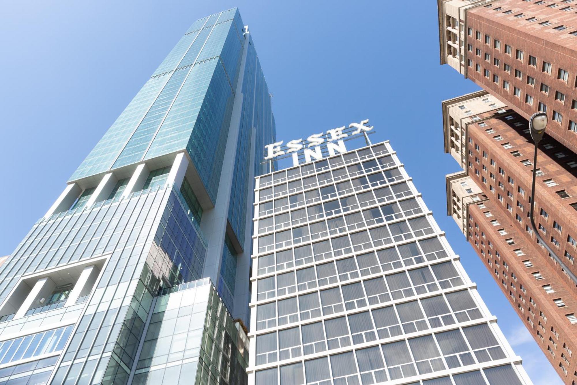 Le Meridien Essex Chicago Zewnętrze zdjęcie