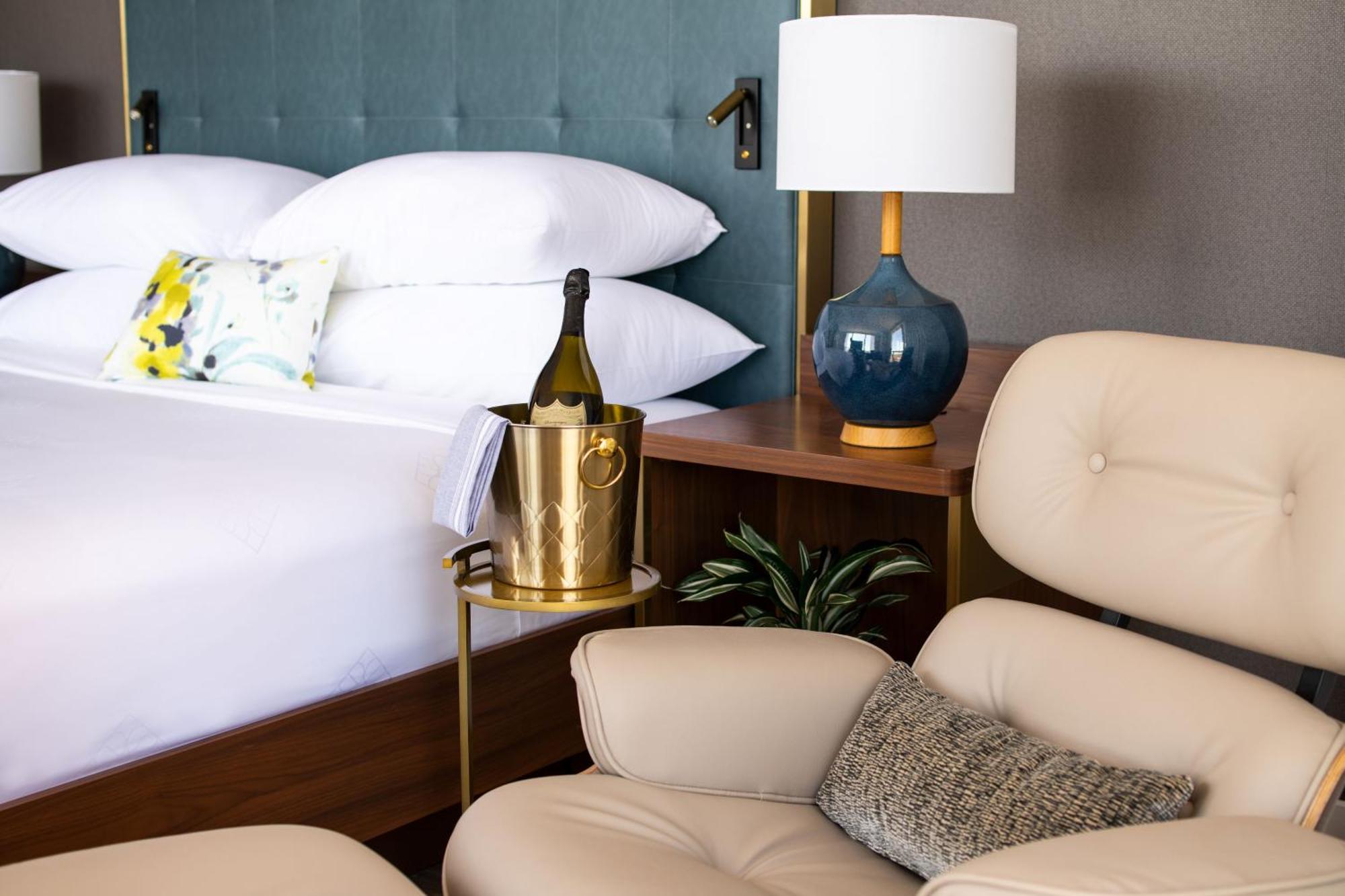 Le Meridien Essex Chicago Zewnętrze zdjęcie
