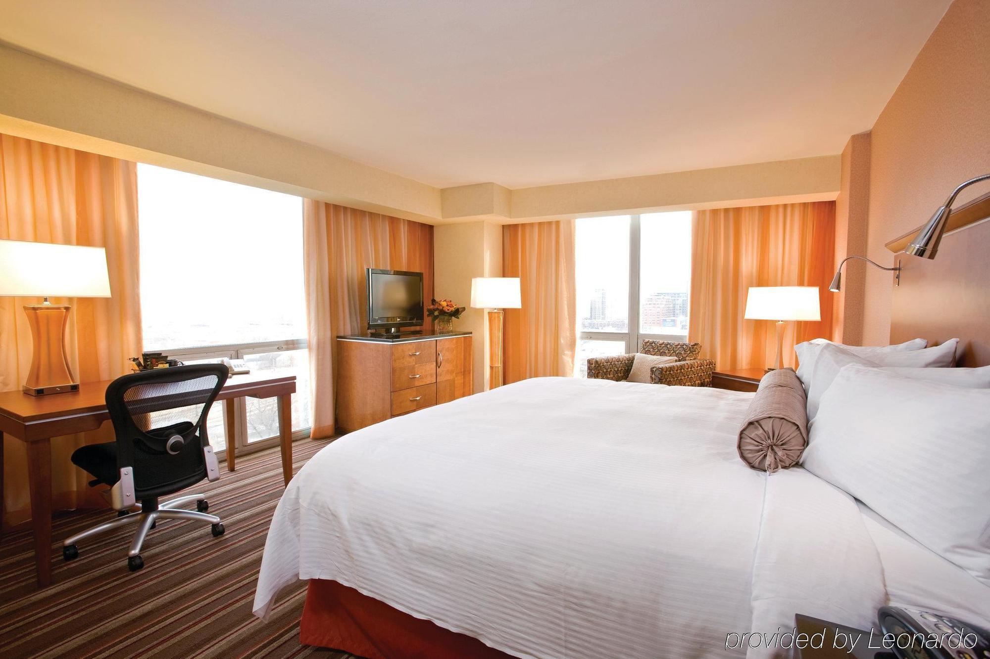 Le Meridien Essex Chicago Pokój zdjęcie