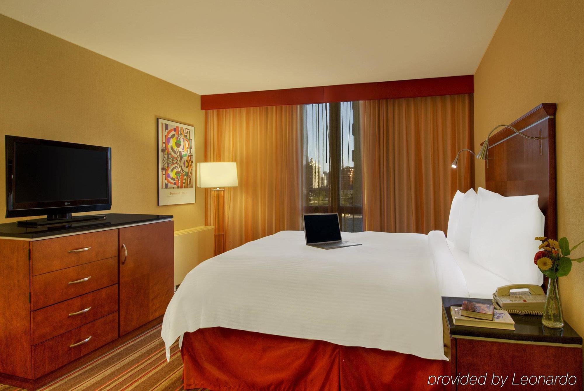 Le Meridien Essex Chicago Pokój zdjęcie