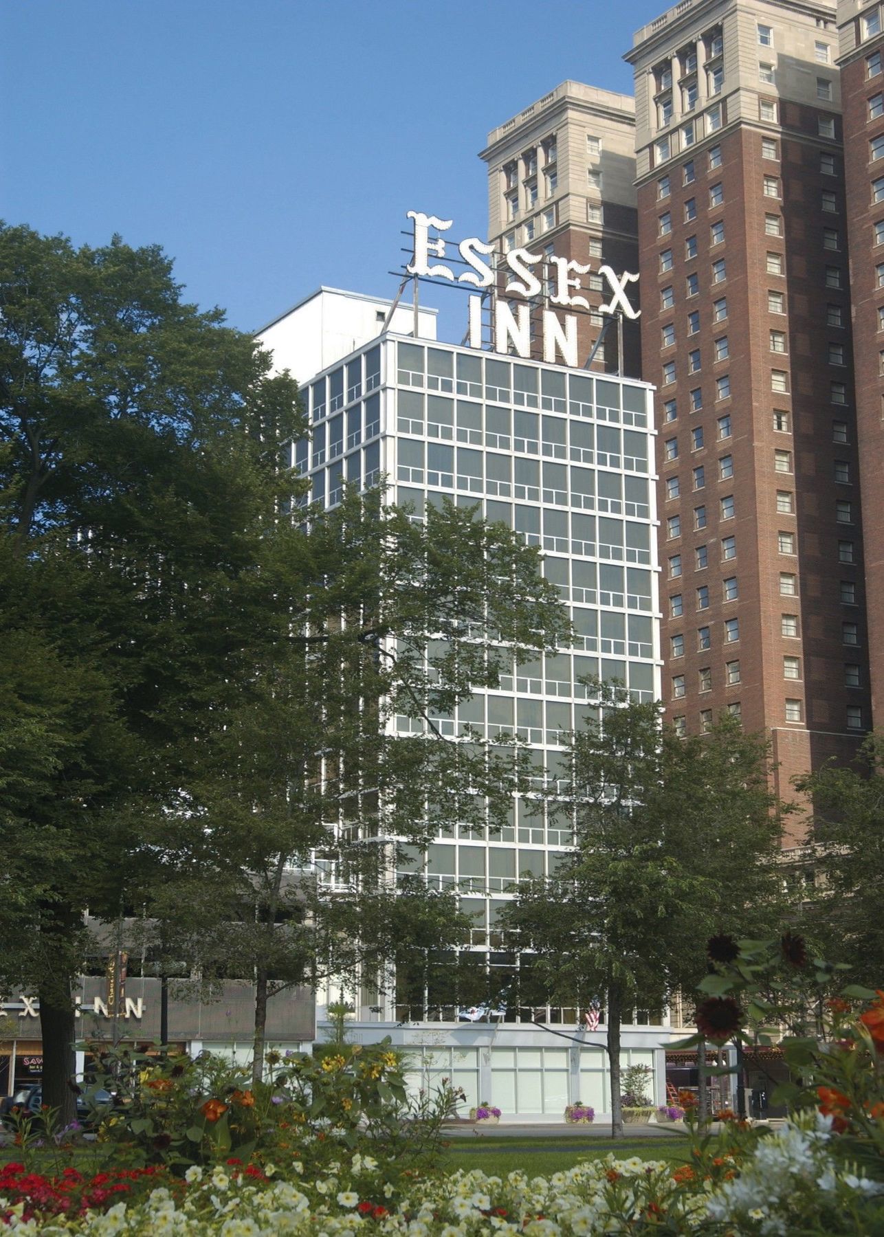 Le Meridien Essex Chicago Zewnętrze zdjęcie