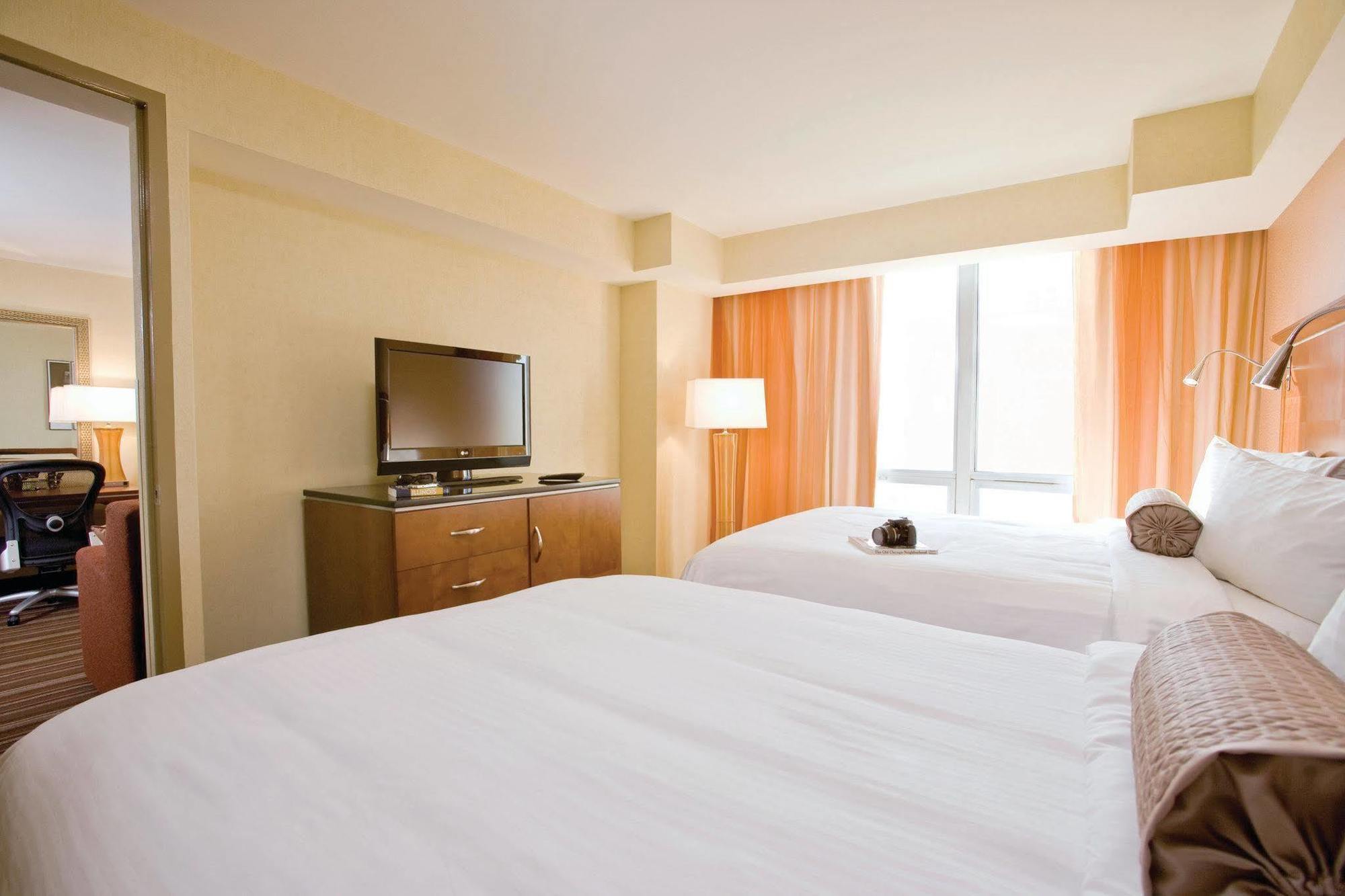 Le Meridien Essex Chicago Pokój zdjęcie