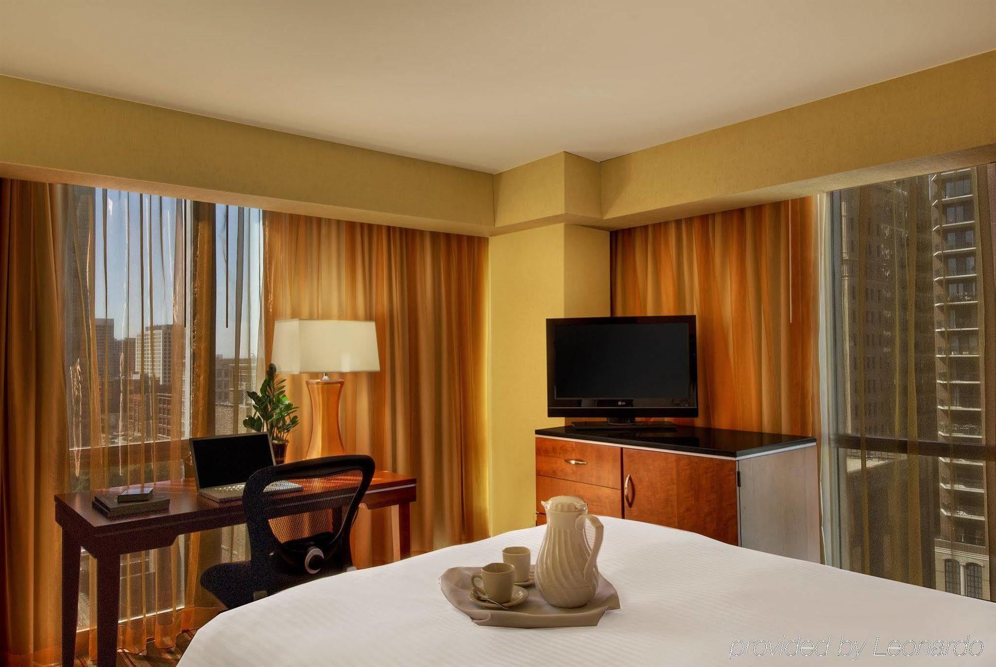 Le Meridien Essex Chicago Zewnętrze zdjęcie