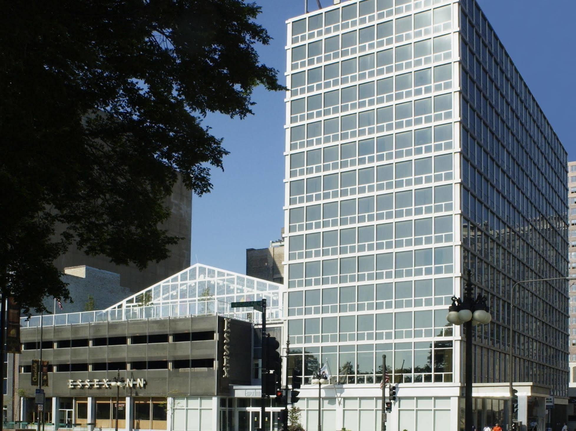 Le Meridien Essex Chicago Zewnętrze zdjęcie