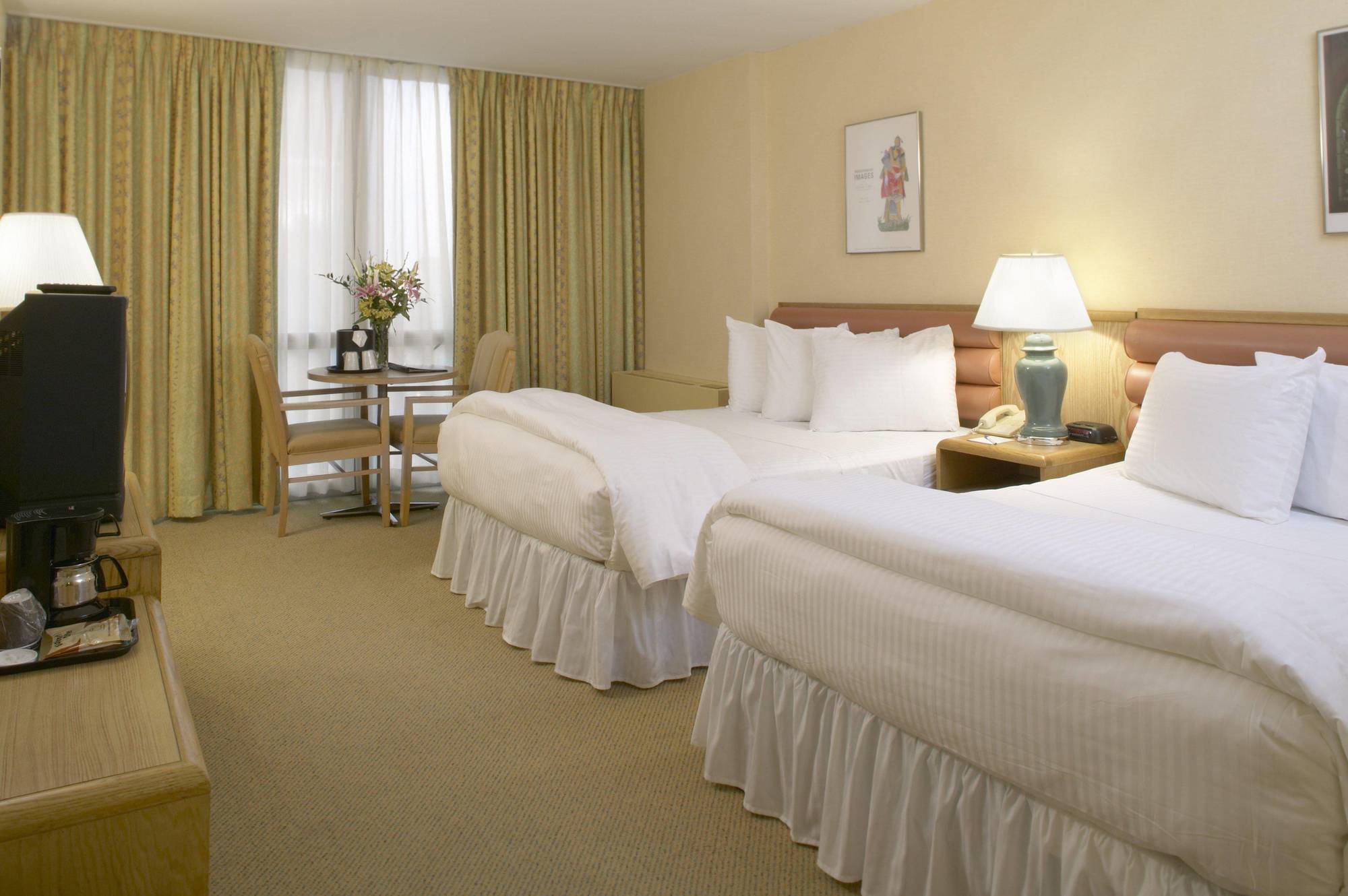 Le Meridien Essex Chicago Pokój zdjęcie
