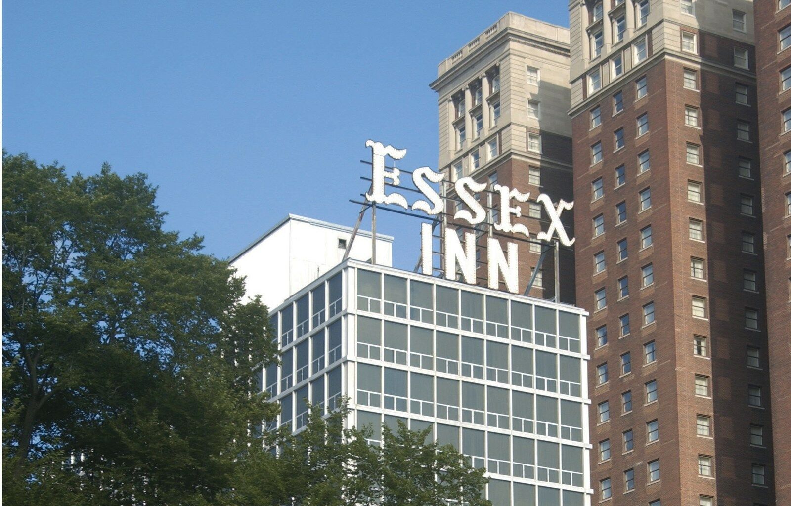 Le Meridien Essex Chicago Zewnętrze zdjęcie