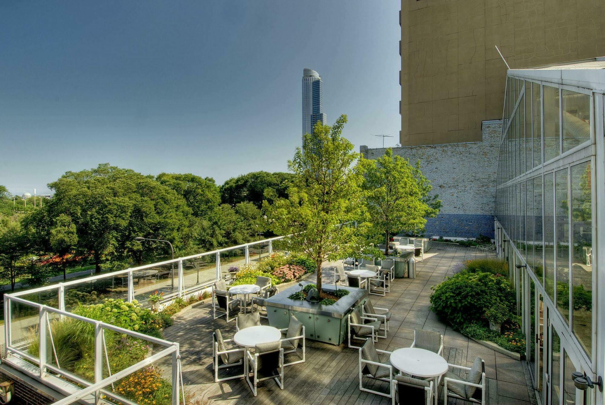 Le Meridien Essex Chicago Zewnętrze zdjęcie